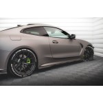 Επεκτάσεις πλαϊνών μαρσπιέ carbon της Maxton Design για BMW Σειρά 4 M4 (G82) Επεκτάσεις πλαϊνών μαρσπιέ carbon της Maxton Design για BMW Σειρά 4 M4 (G82)